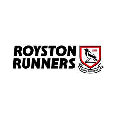 Royston Runners logo