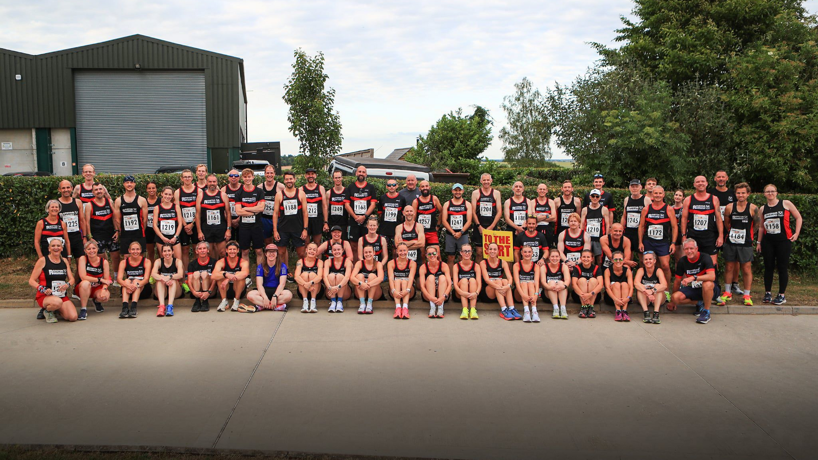 Royston Runners hero image